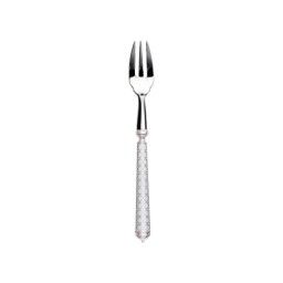 Alain Saint-Joanis, Croisette White, silver plated, Fish fork