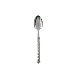 Alain Saint-Joanis, Losange, silver plated, Tea spoon