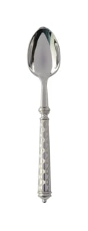 Alain Saint-Joanis, Losange, silver plated, Tea spoon