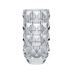Baccarat, Louxor vases, Round vase extra-large, clear