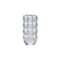 Baccarat, Louxor vases, Round vase small, clear