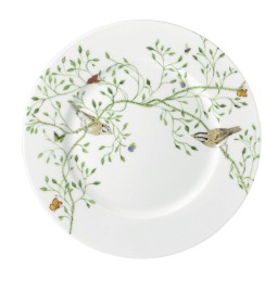 Raynaud, Histoire naturelle, Dessert plate