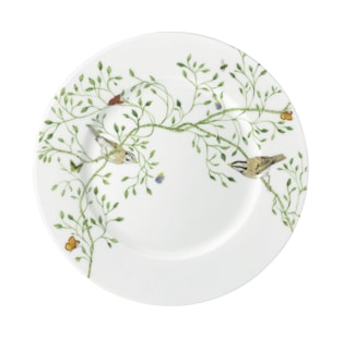 Raynaud, Histoire naturelle, Dessert plate