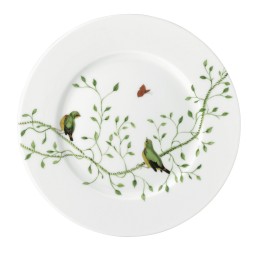 Raynaud, Histoire naturelle, Dessert plate