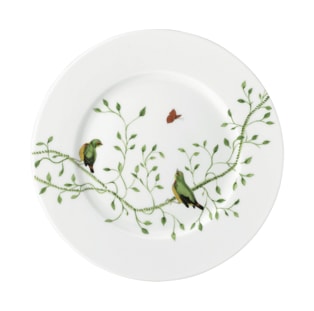 Raynaud, Histoire naturelle, Dessert plate