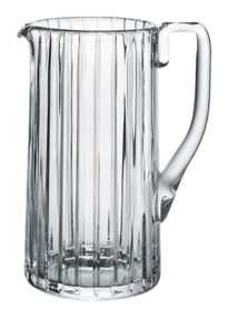 Baccarat, Harmonie bar collection, Pitcher