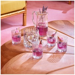 Baccarat, Harmonie bar collection, Pitcher