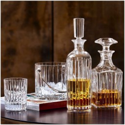 Baccarat, Harmonie bar collection, Whisky decanter