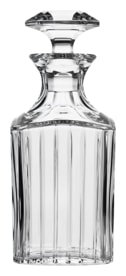 Baccarat, Harmonie bar collection, Whisky decanter