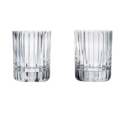 Baccarat, Harmonie bar collection, Tumblers large, set of 2