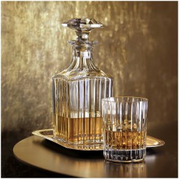 Baccarat, Harmonie bar collection, Whisky decanter