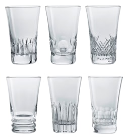 Baccarat, Everyday bar collection, Grande highball, set of 6
