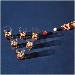Baccarat, Everyday bar collection, Grande highball, set of 6