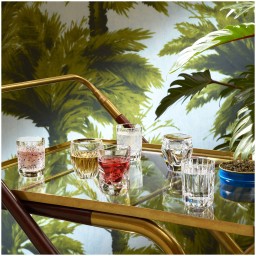 Baccarat, Everyday bar collection, Les minis shot, set of 6