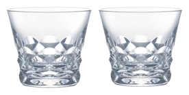 Baccarat, Everyday bar collection, Swing tumbler, set of 2