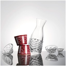 Baccarat, Everyday bar collection, Swing tumbler, set of 2
