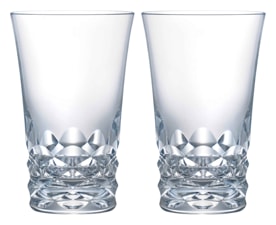 Baccarat, Everyday bar collection, Swing highball, set of 2