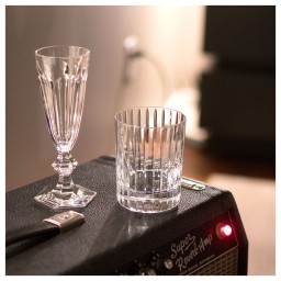 Baccarat, Harmonie bar collection, Tumblers small, set of 2
