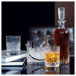 Baccarat, Harmonie bar collection, Tumblers small, set of 2