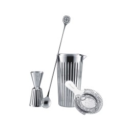 Baccarat, Harmonie bar collection, Bar accessories, set of 4