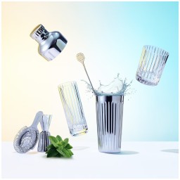 Baccarat, Harmonie bar collection, Shaker