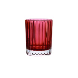 Baccarat, Harmonie colors of joy, Tumblers set of 2, red