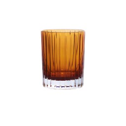 Baccarat, Harmonie colors of joy, Tumblers set of 2, orange