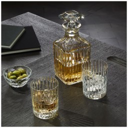 Baccarat, Harmonie bar collection, Tumblers large, set of 2