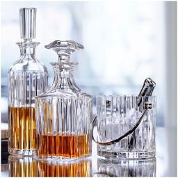 Baccarat, Harmonie bar collection, Ice bucket