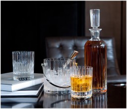 Baccarat, Harmonie bar collection, Ice bucket