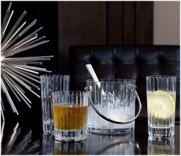 Baccarat, Harmonie bar collection, Ice bucket