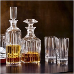 Baccarat, Harmonie bar collection, Highball tumbler, set of 2