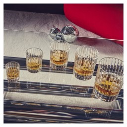 Baccarat, Harmonie bar collection, Tumblers extra-small, set of 2