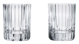 Baccarat, Harmonie bar collection, Tumblers medium, set of 2