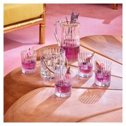 Baccarat, Harmonie bar collection, Tumblers extra-small, set of 2