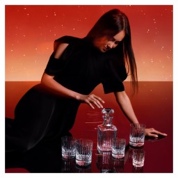 Baccarat, Harmonie bar collection, Tumblers extra-small, set of 2