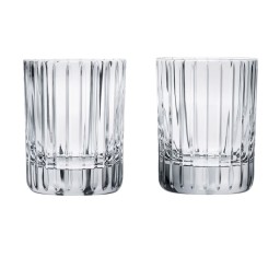 Baccarat, Harmonie bar collection, Tumblers extra-large, set of 2