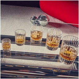 Baccarat, Harmonie bar collection, Tumblers extra-large, set of 2