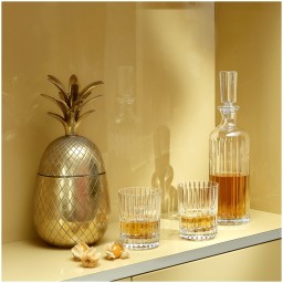 Baccarat, Harmonie bar collection, Tumblers medium, set of 2