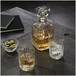 Baccarat, Harmonie bar collection, Tumblers extra-large, set of 2