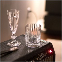 Baccarat, Harmonie bar collection, Tumblers medium, set of 2