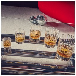 Baccarat, Harmonie bar collection, Tumblers small, set of 2