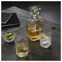 Baccarat, Harmonie bar collection, Tumblers small, set of 2
