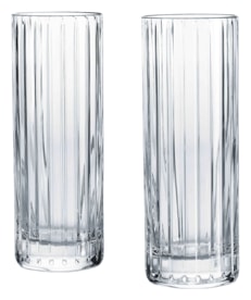 Baccarat, Harmonie bar collection, Collin set of 2