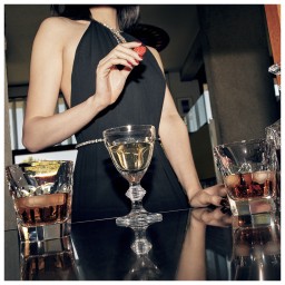 Baccarat, Harcourt 1841, Glass, large