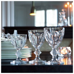 Baccarat, Harcourt 1841, Glass, large