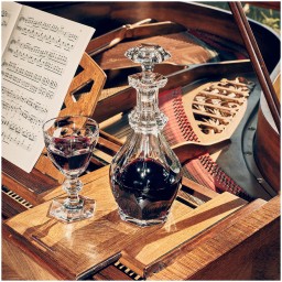 Baccarat, Harcourt 1841, Decanter