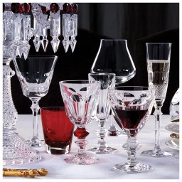 Baccarat, Harcourt 1841, Glass, large