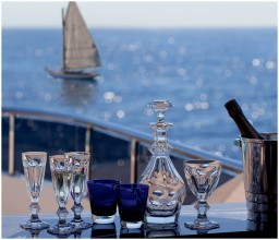 Baccarat, Harcourt 1841, Decanter