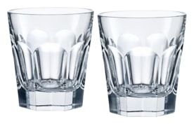 Baccarat, Harcourt 1841, Tumbler middle, set of 2
